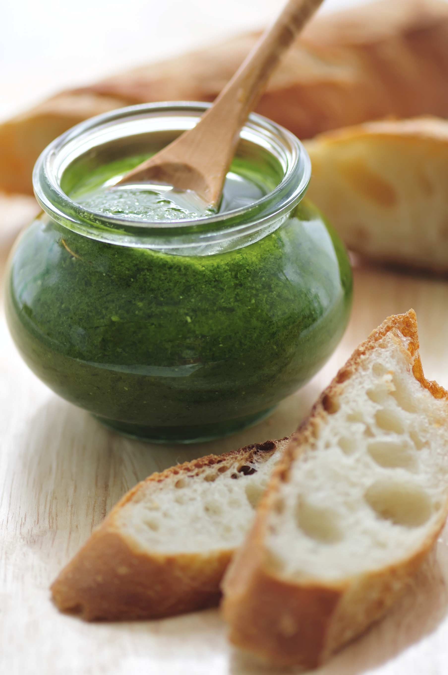 Salsa Pesto 