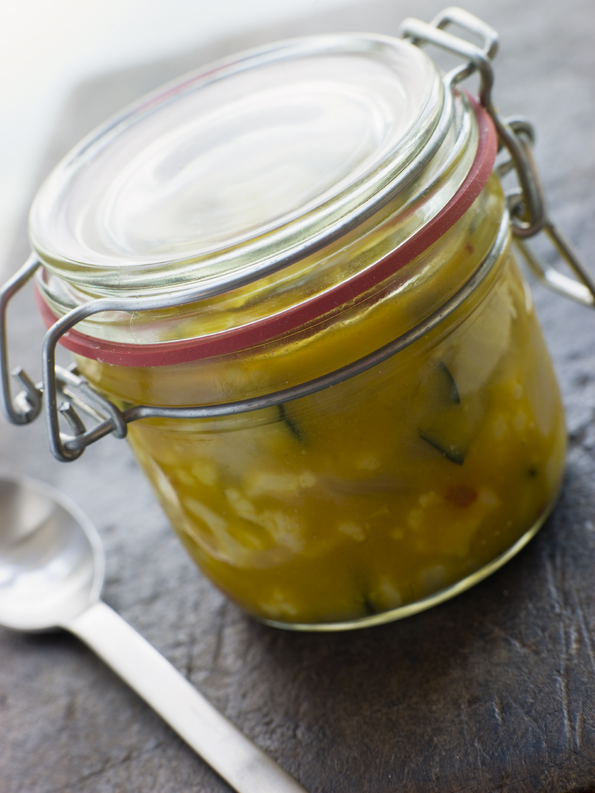 Salsa piccalilli