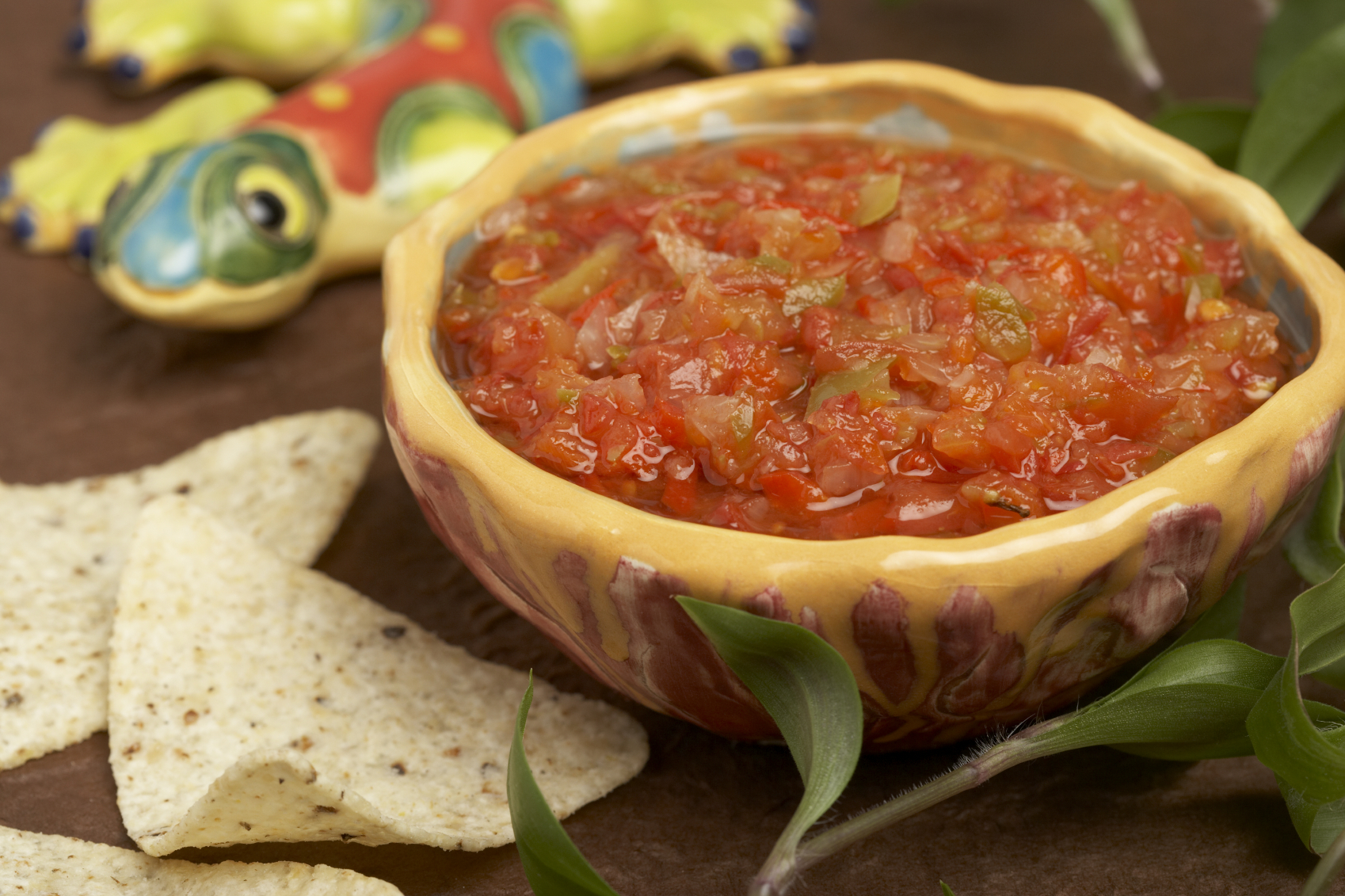 Salsa taquera de México