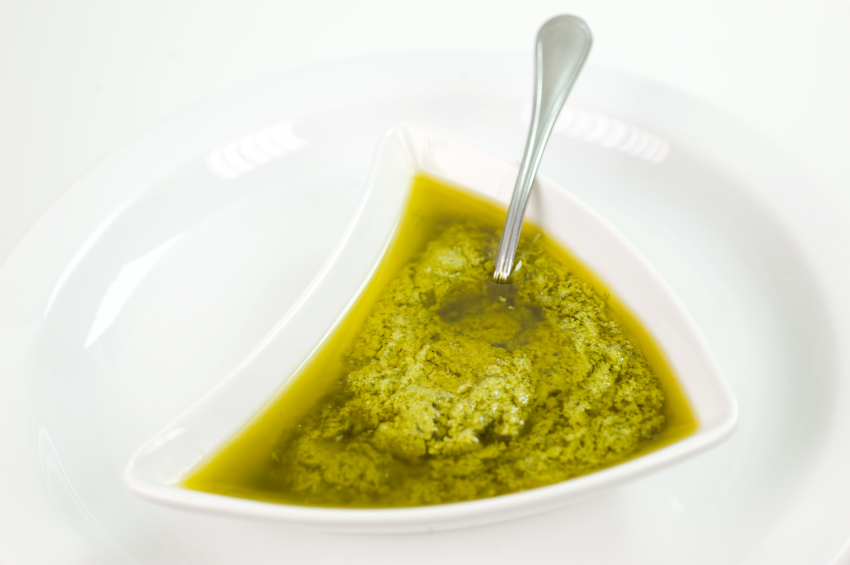 Salsa verde tradicional