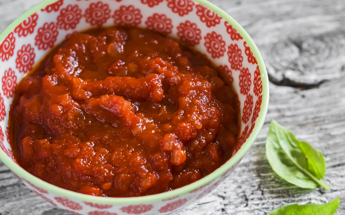 Salsa amatriciana original | Recetas DIA