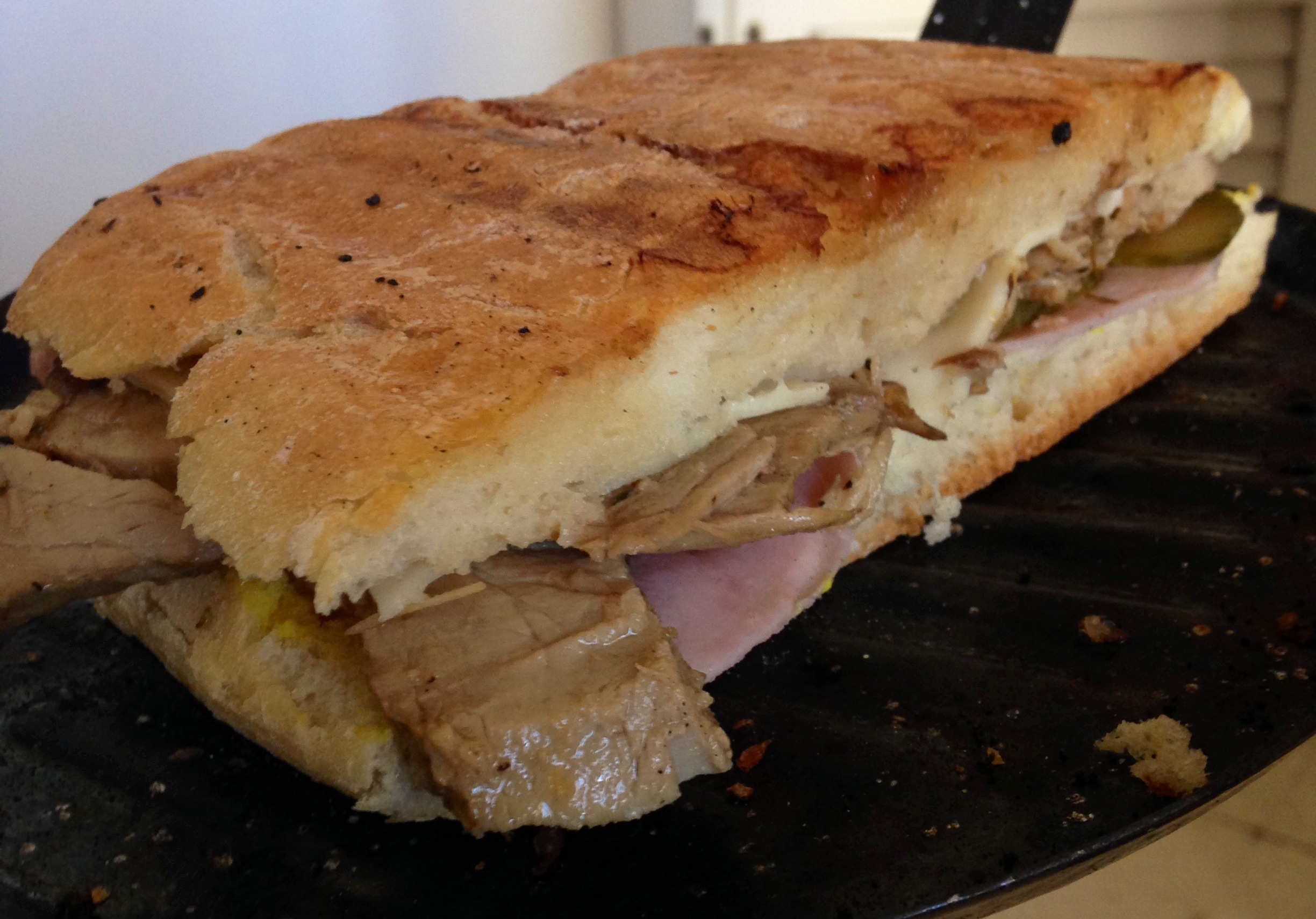 SANDWICH CUBANO