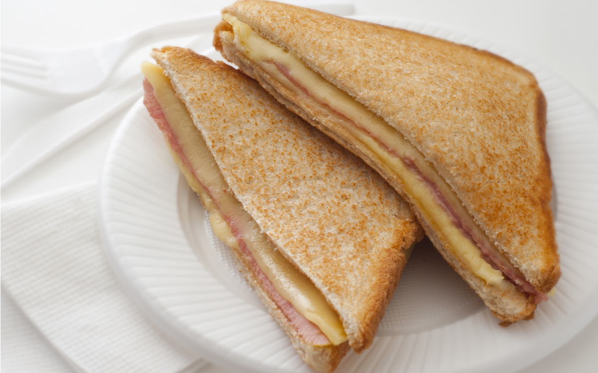 Sandwich mixto perfecto