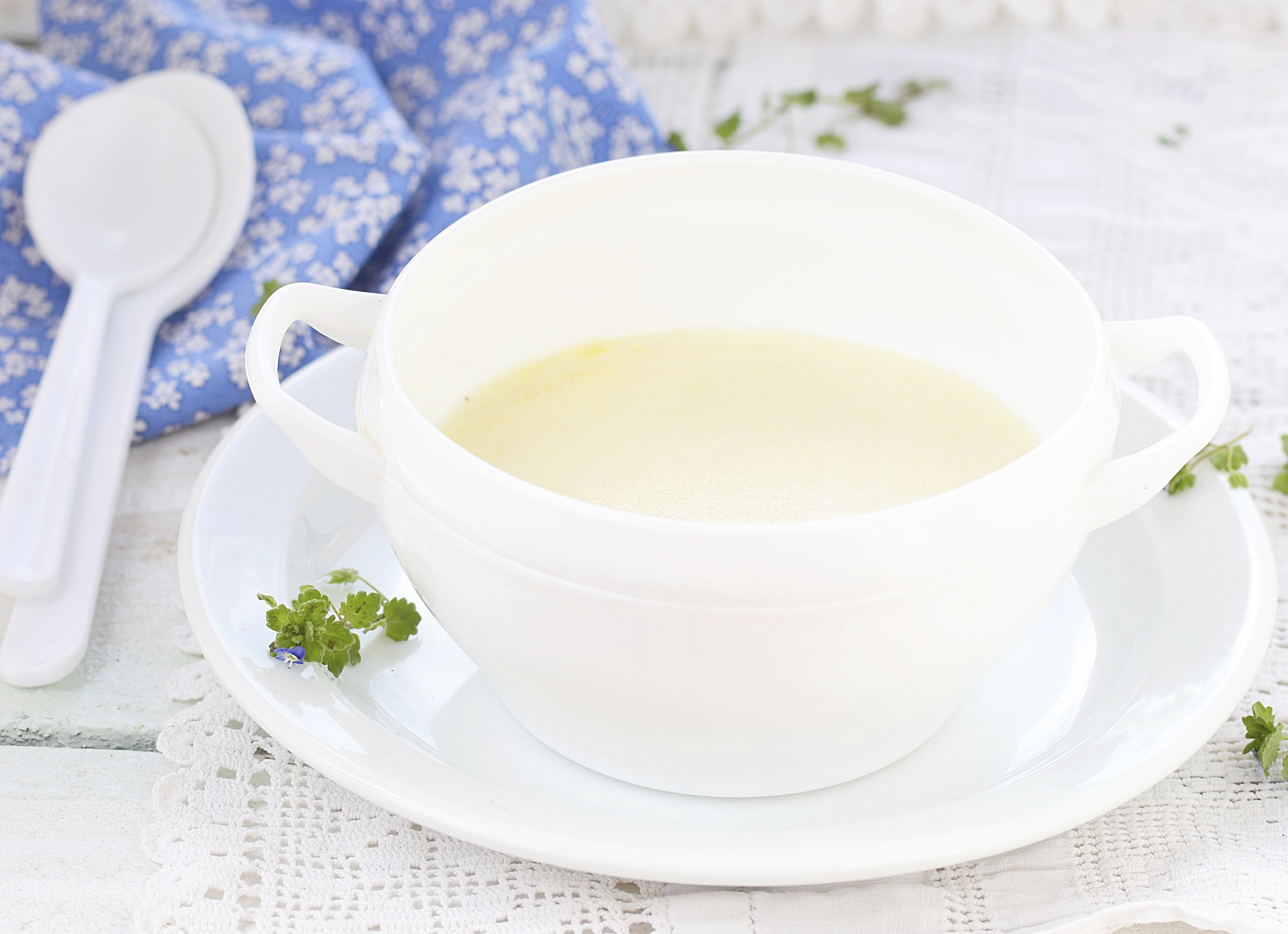 Sémola de arroz con leche