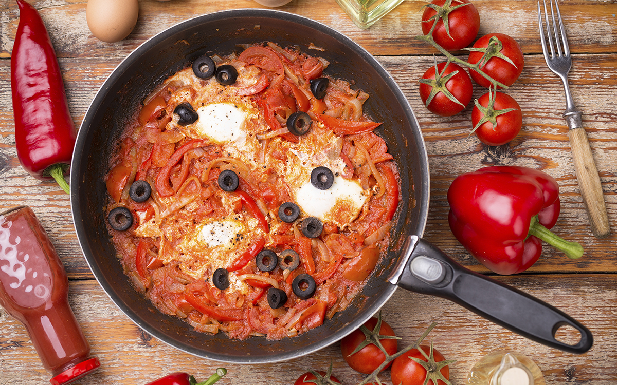 Shakshuka