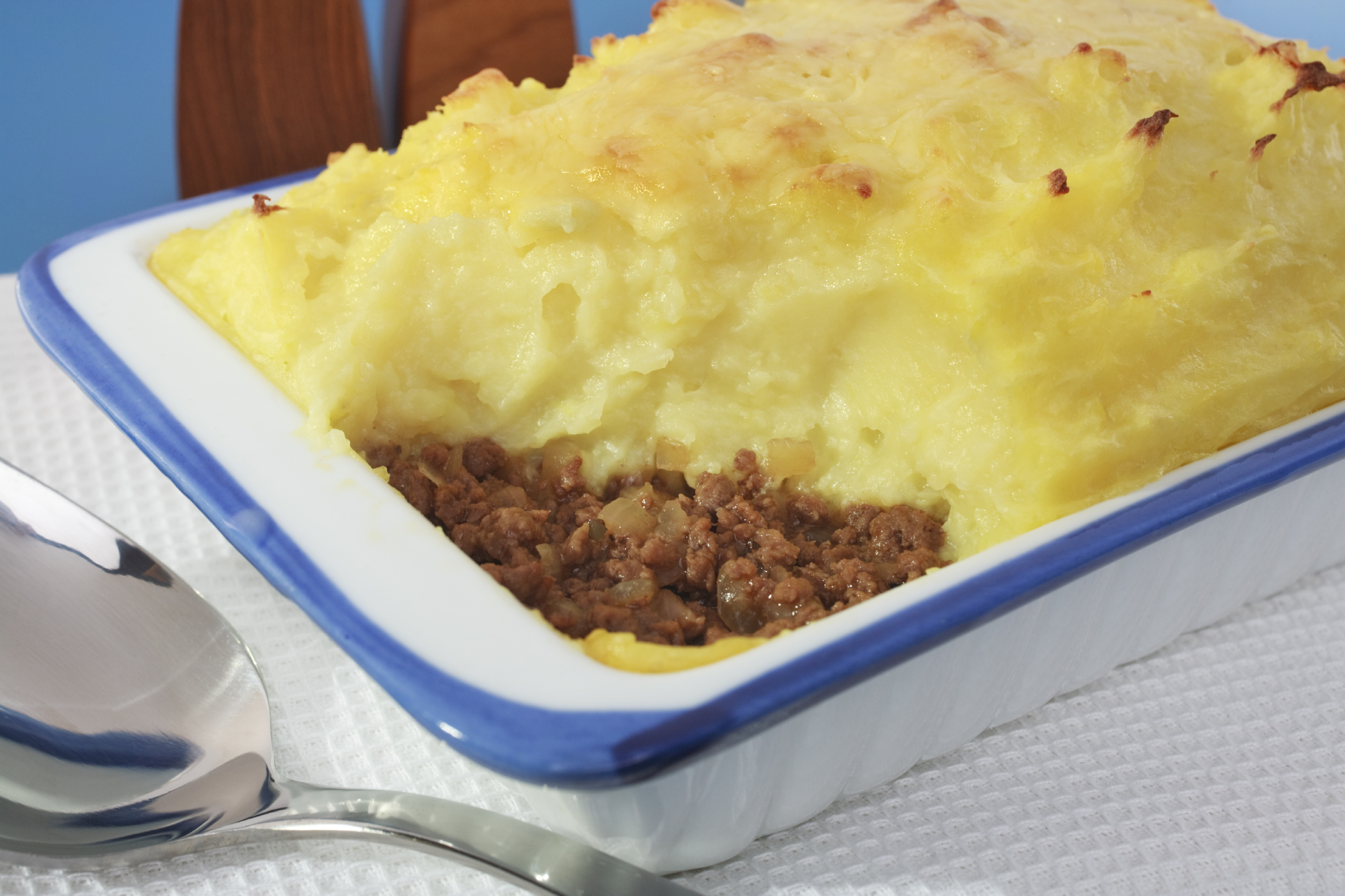 Shepherds pie