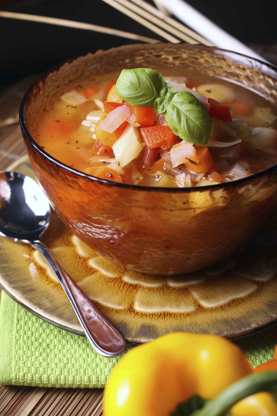 Sopa de col