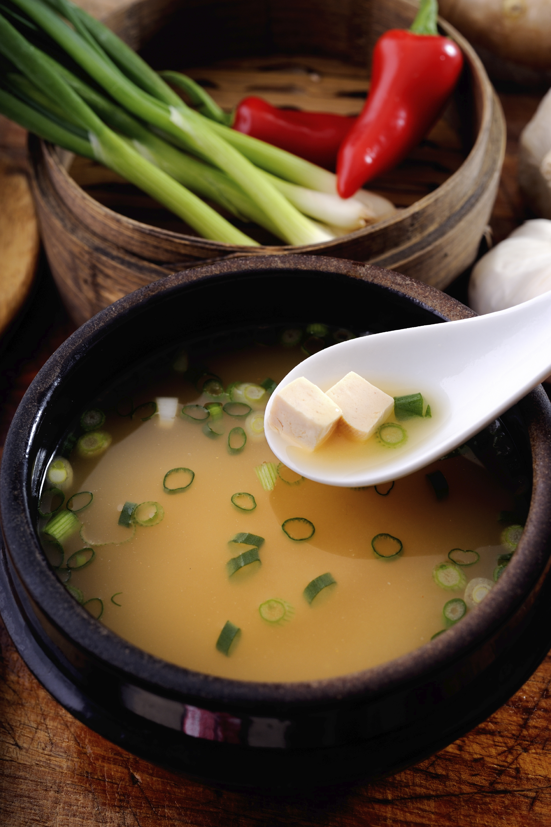 Sopa de Miso