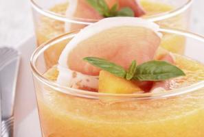 12 refrescantes cremas frías que no son gazpacho tradicional