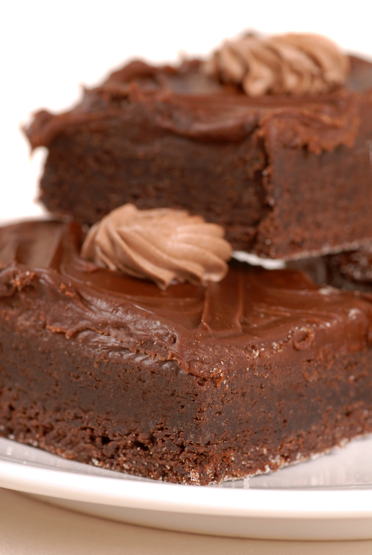 Brownie de chocolate