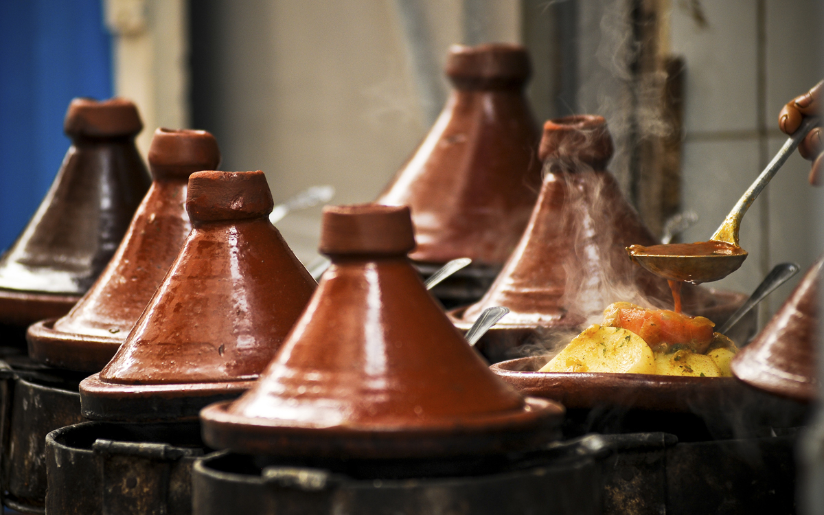 Tajine, ¿qué es?