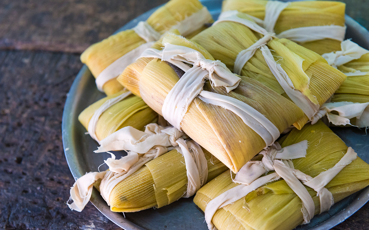 Tamales cubanos