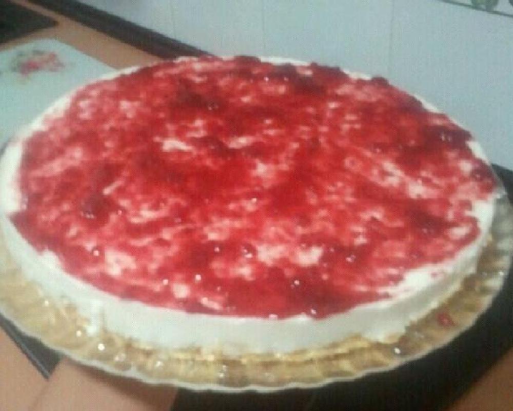 Tarta de Queso Ligth