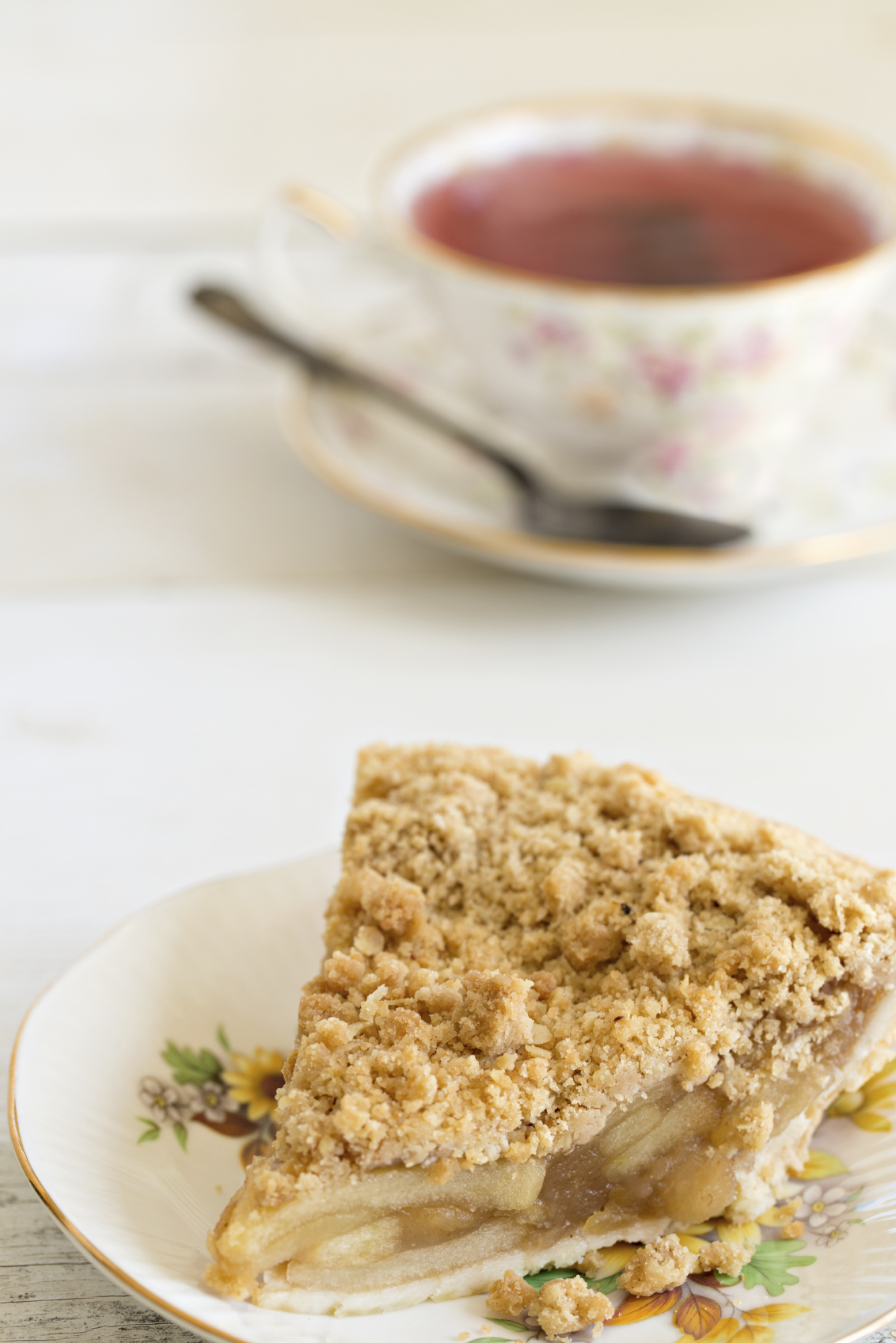 Tarta Streusel