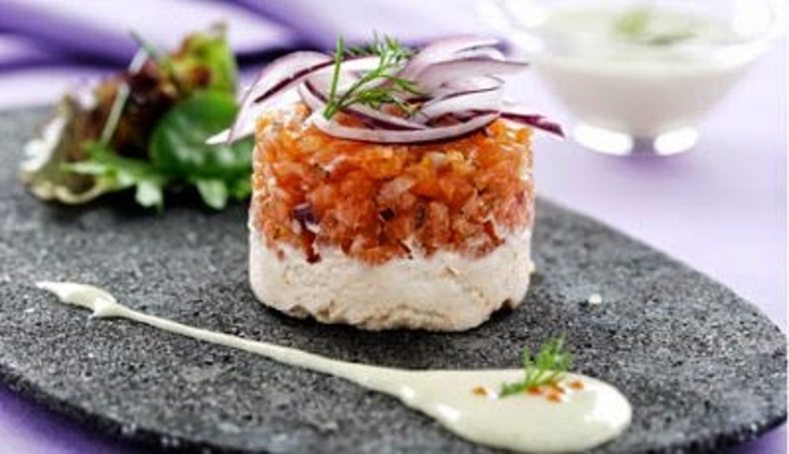 TARTAR DE SALMÓN 