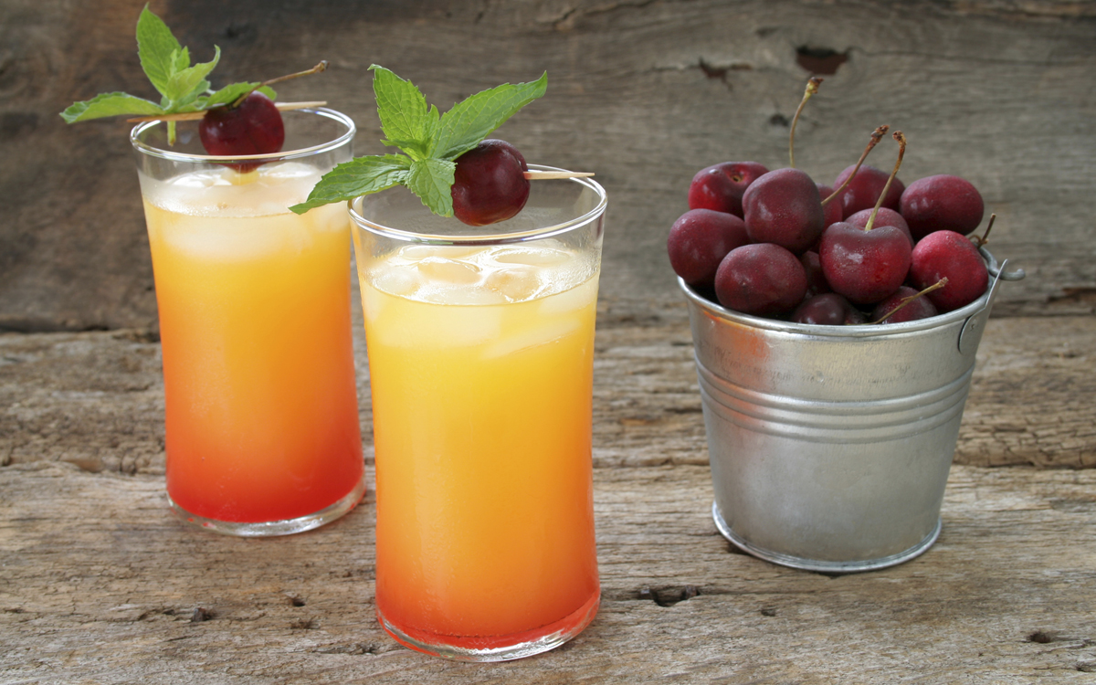 tequila sunrise | Recetas