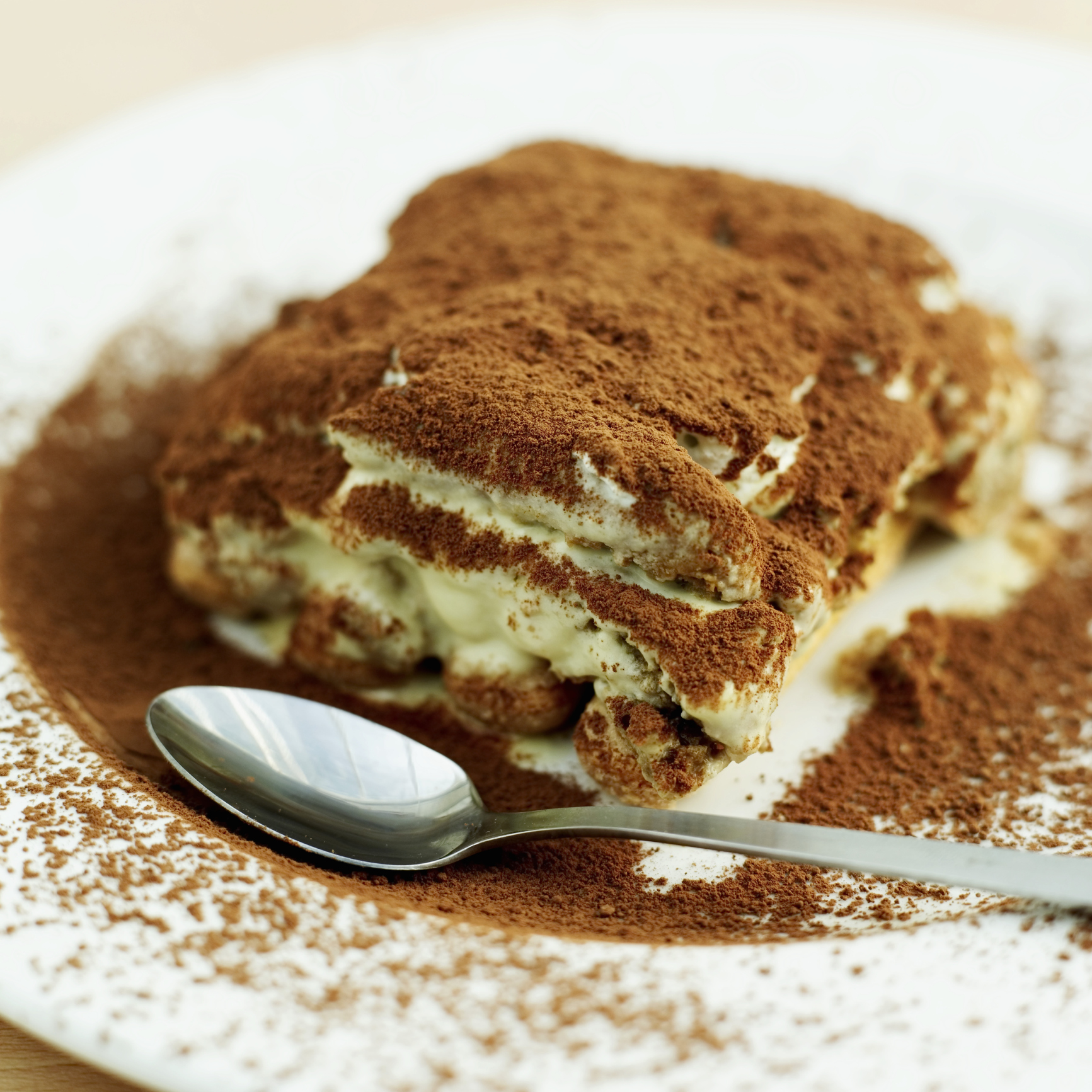 Tiramisu con queso mascarpone | Recetas DIA