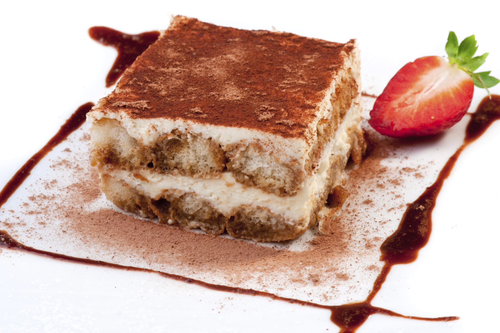 Tiramisú Italiano