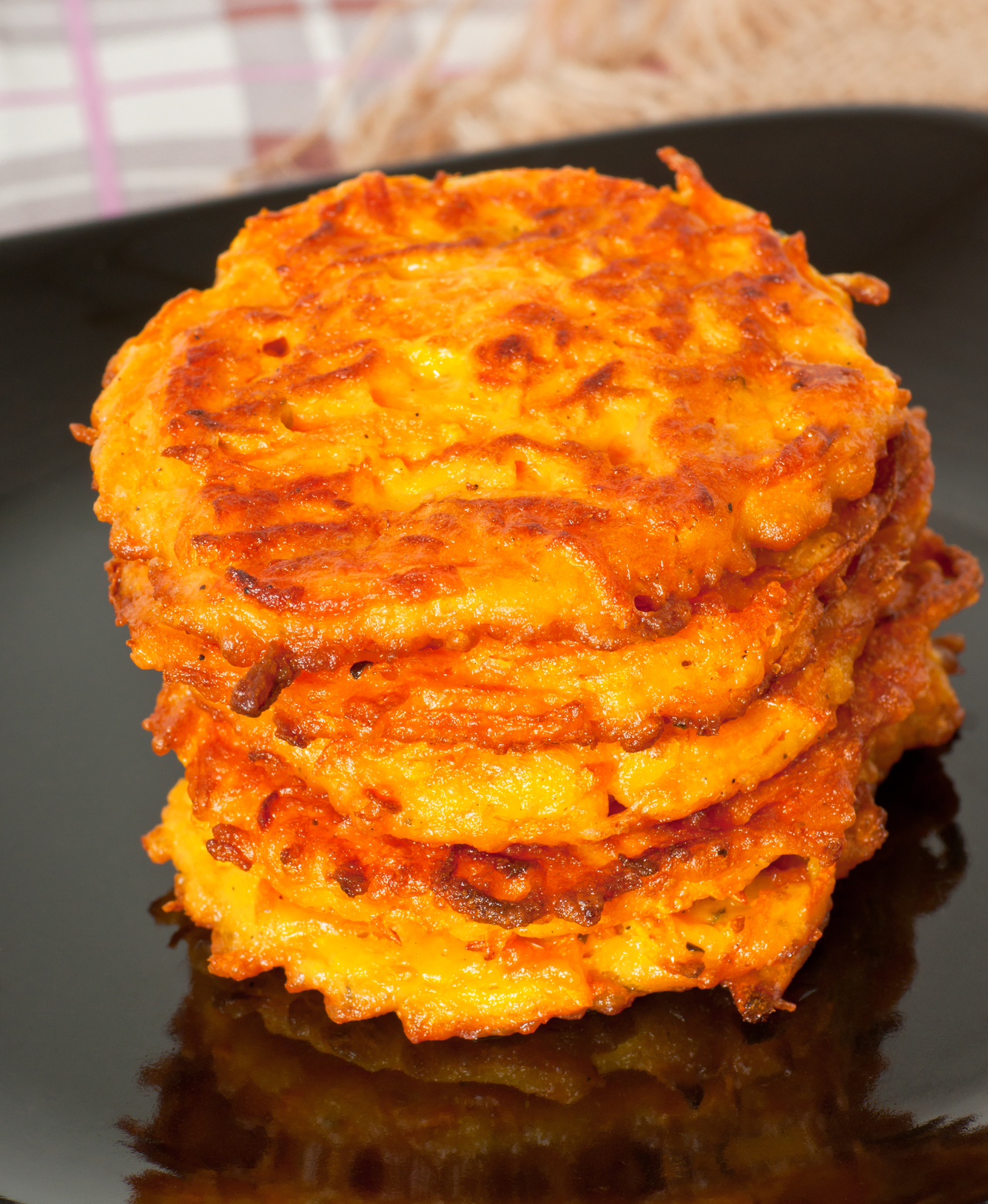 Torrijas de calabaza