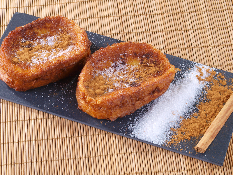 Torrijas de los conventos