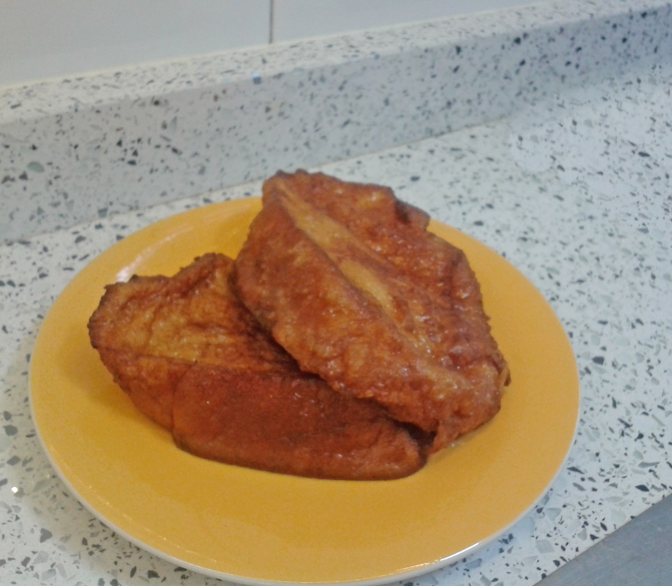 Torrijas (las mejores de Madird)