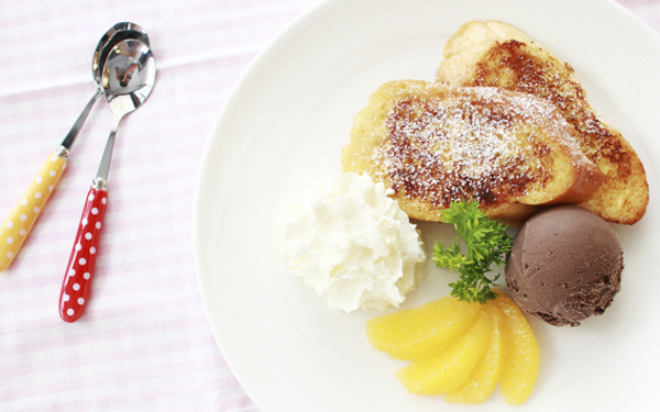 Torrijas sin gluten