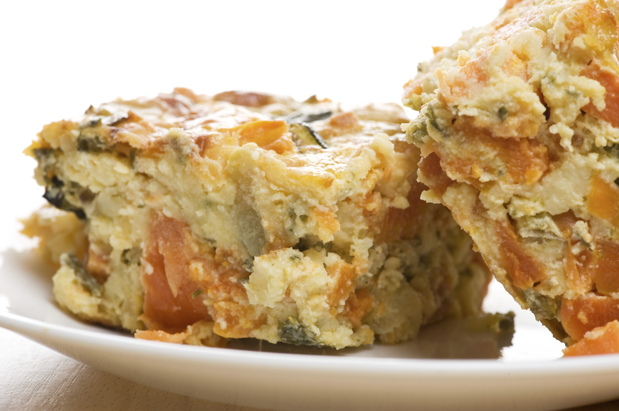 Tortilla de calabacines super fácil