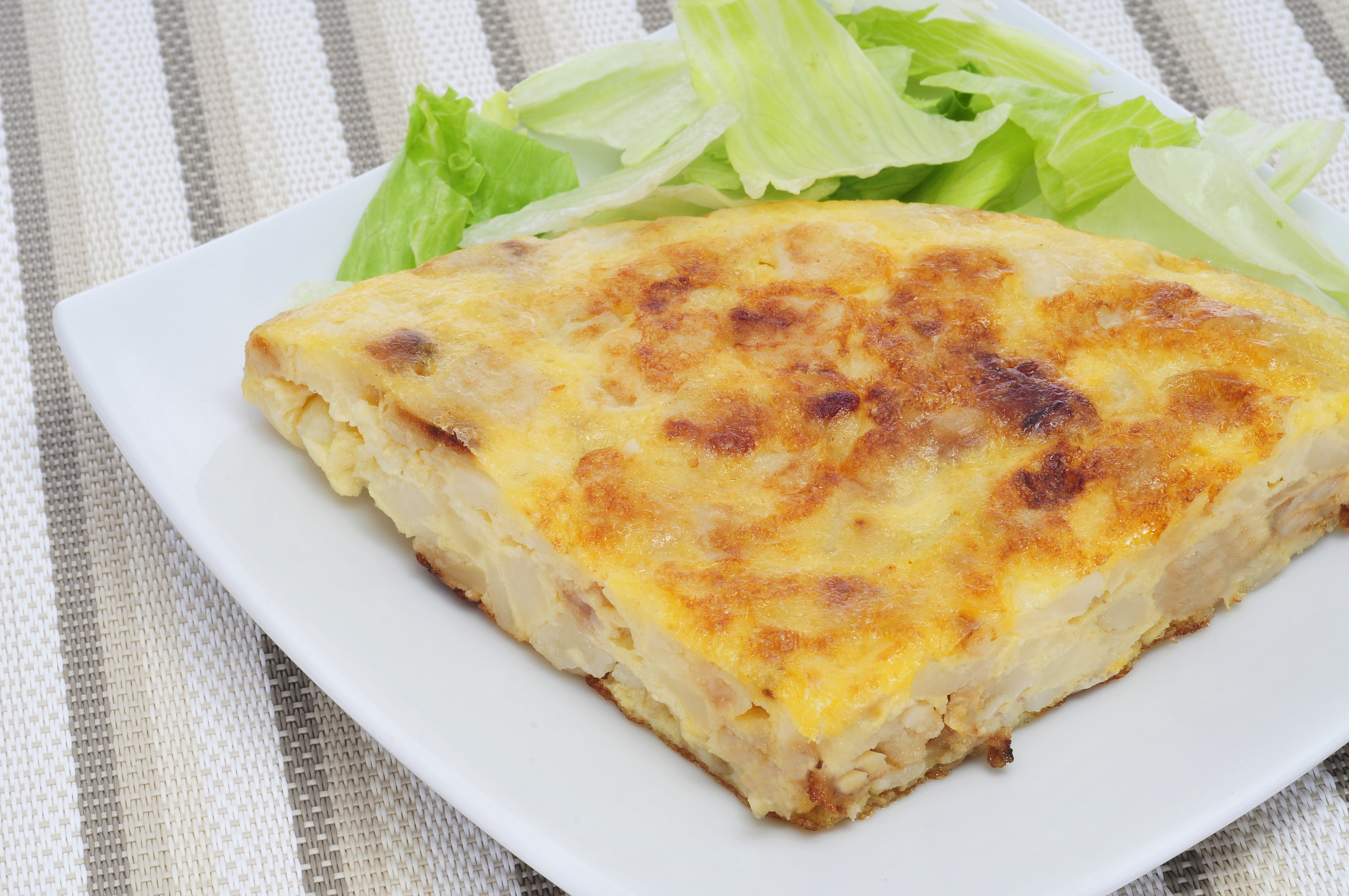 Tortilla española