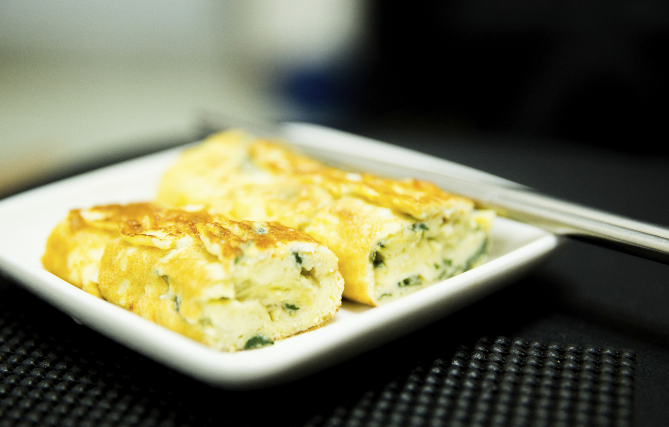 Tortilla de Merluza