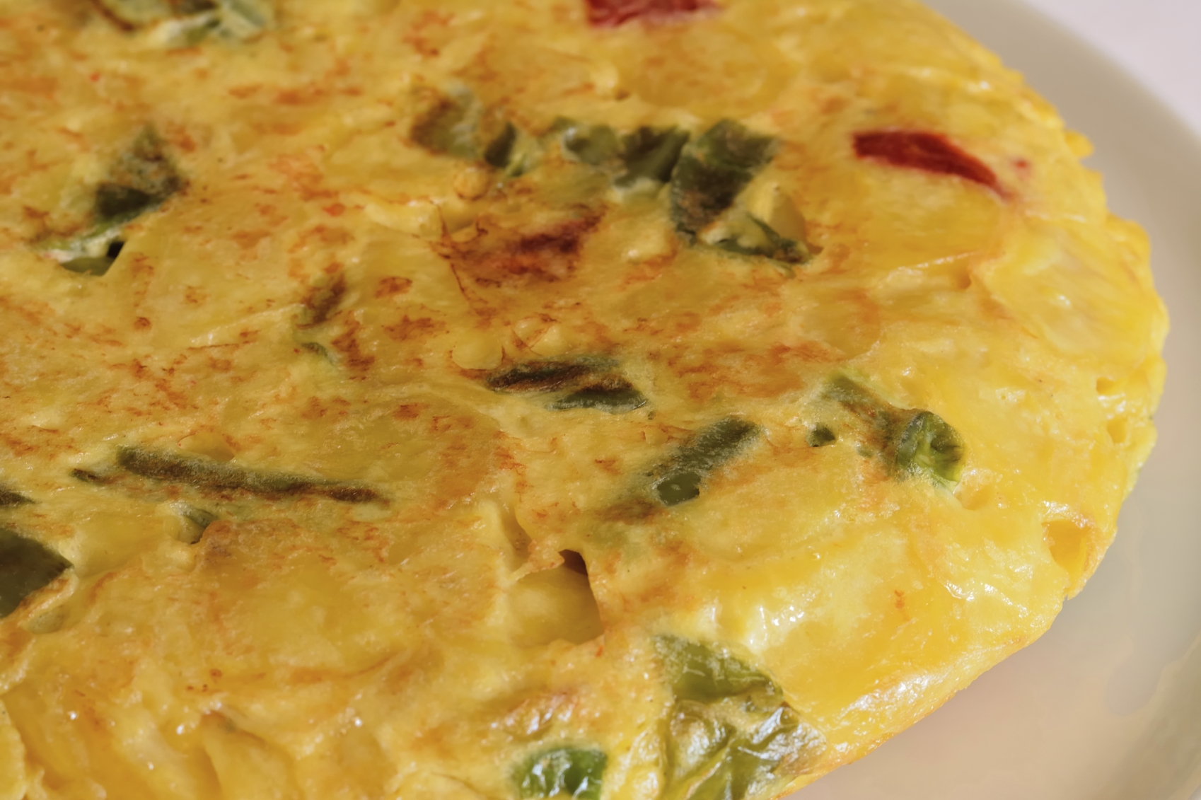 Tortilla de patata Murciana