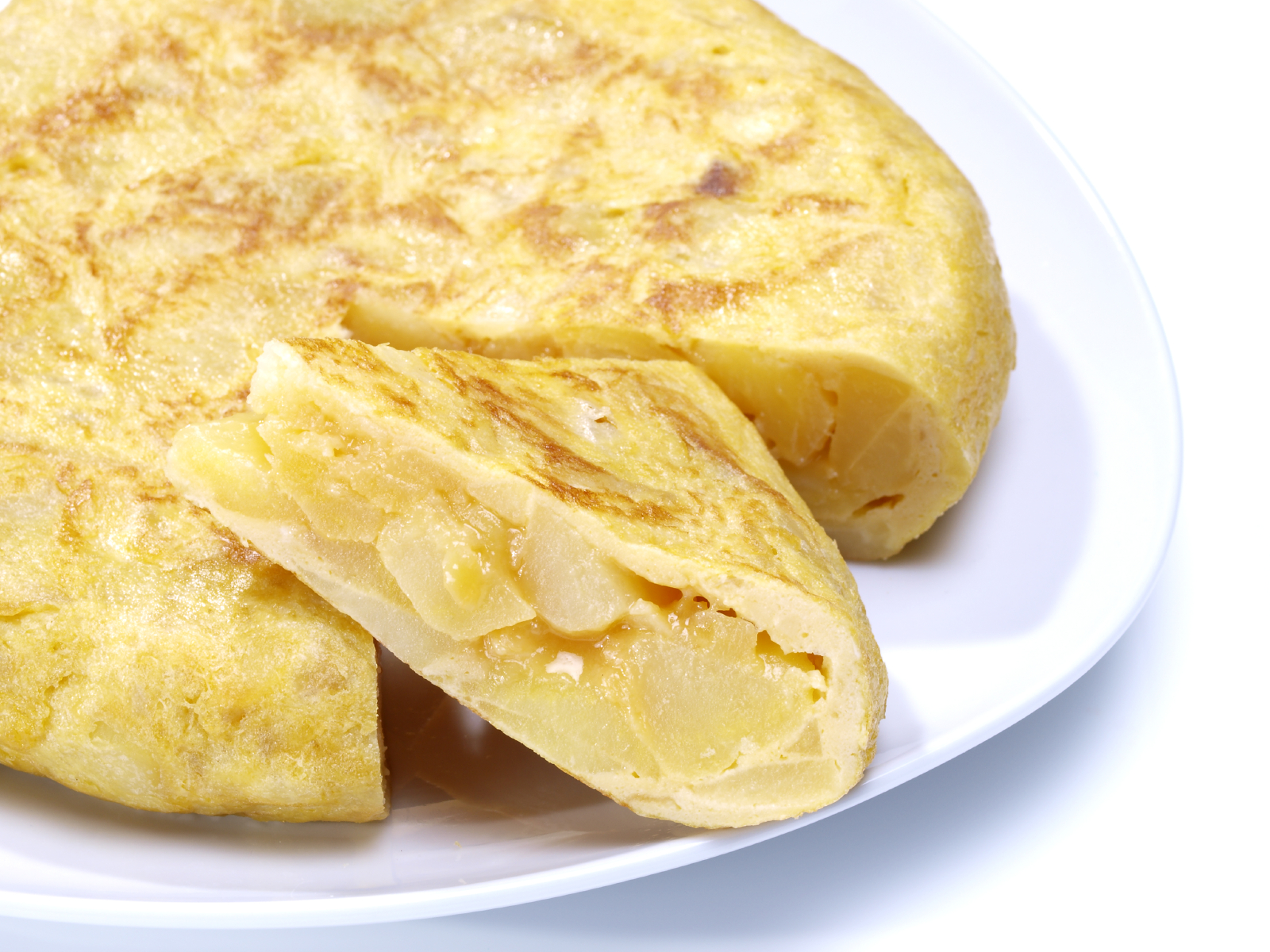 Tortilla de Patatas y sus trucos