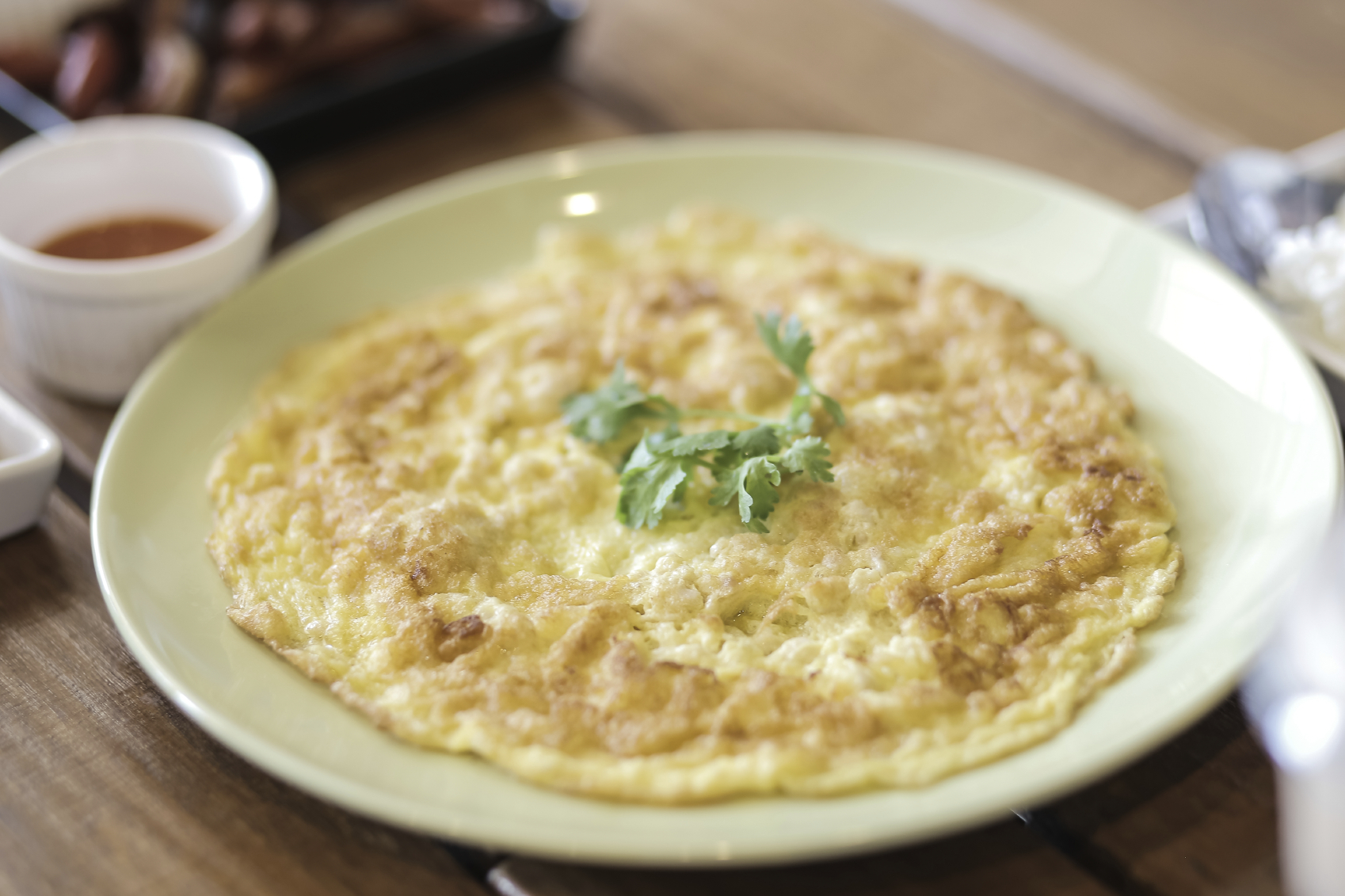 Tortilla de pechuga de pavo