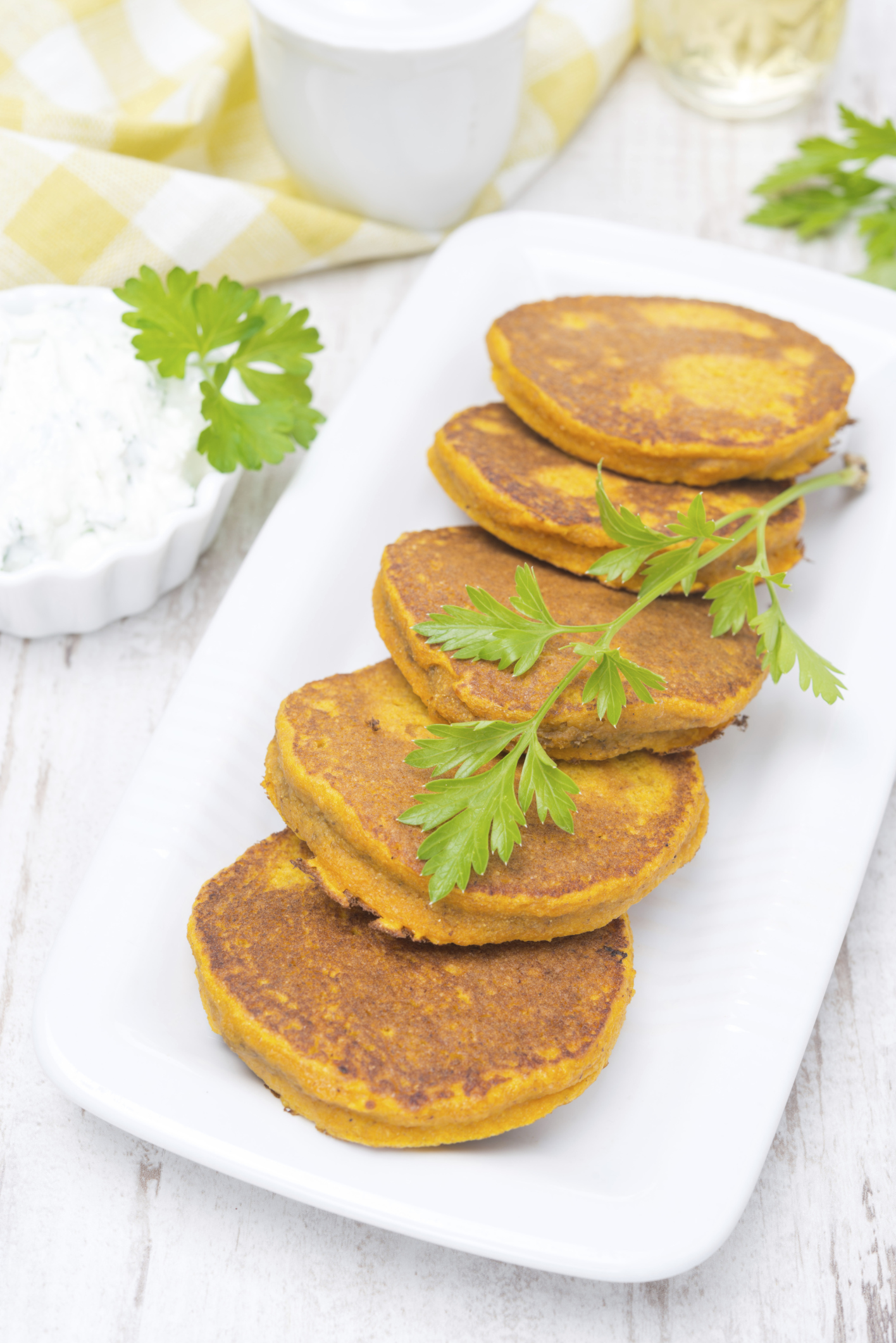 Tortillas canarias de carnaval