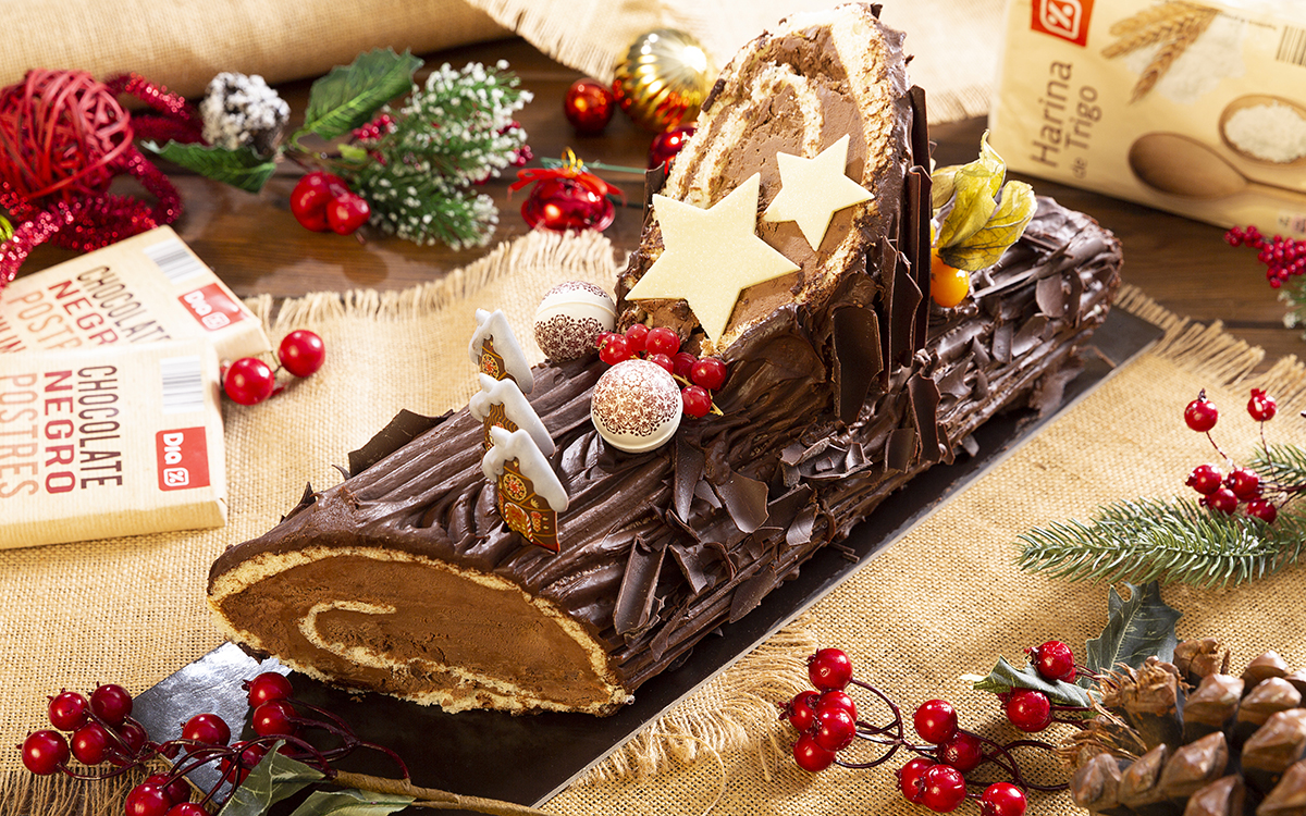 Tronco de Navidad