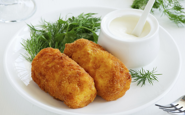 9 trucos… para obtener la croqueta perfecta 9 trucos… para obtener la croqueta perfecta