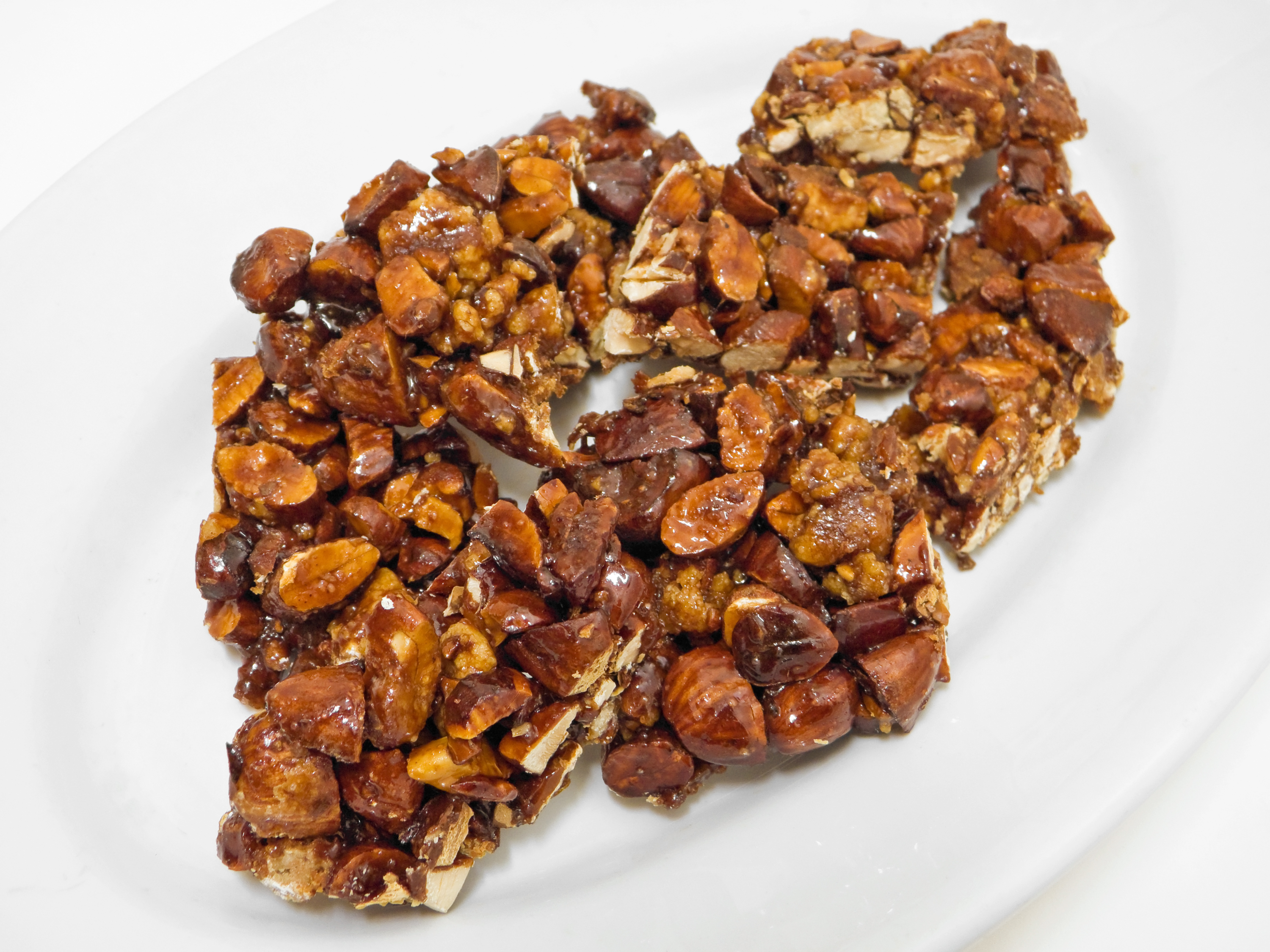 Turrón de guirlache