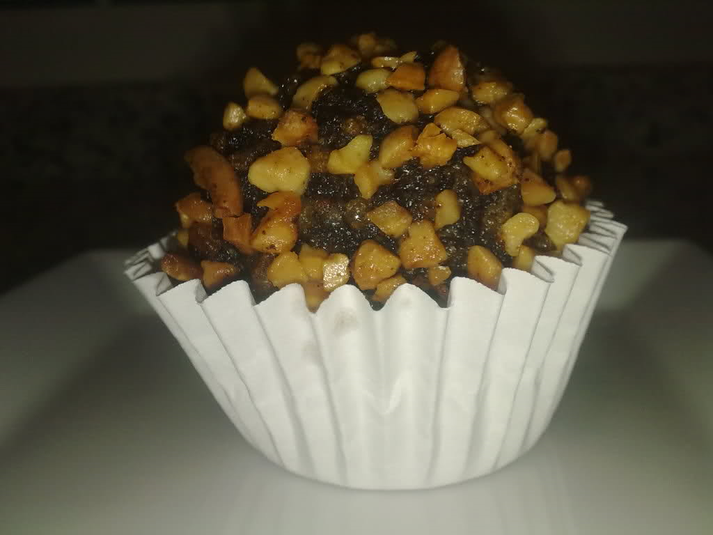 Ferreros Rocher de morcilla