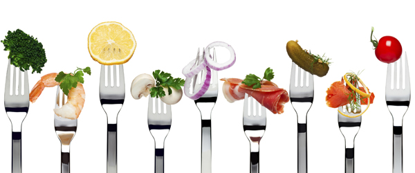 alimentos frescos o congelados