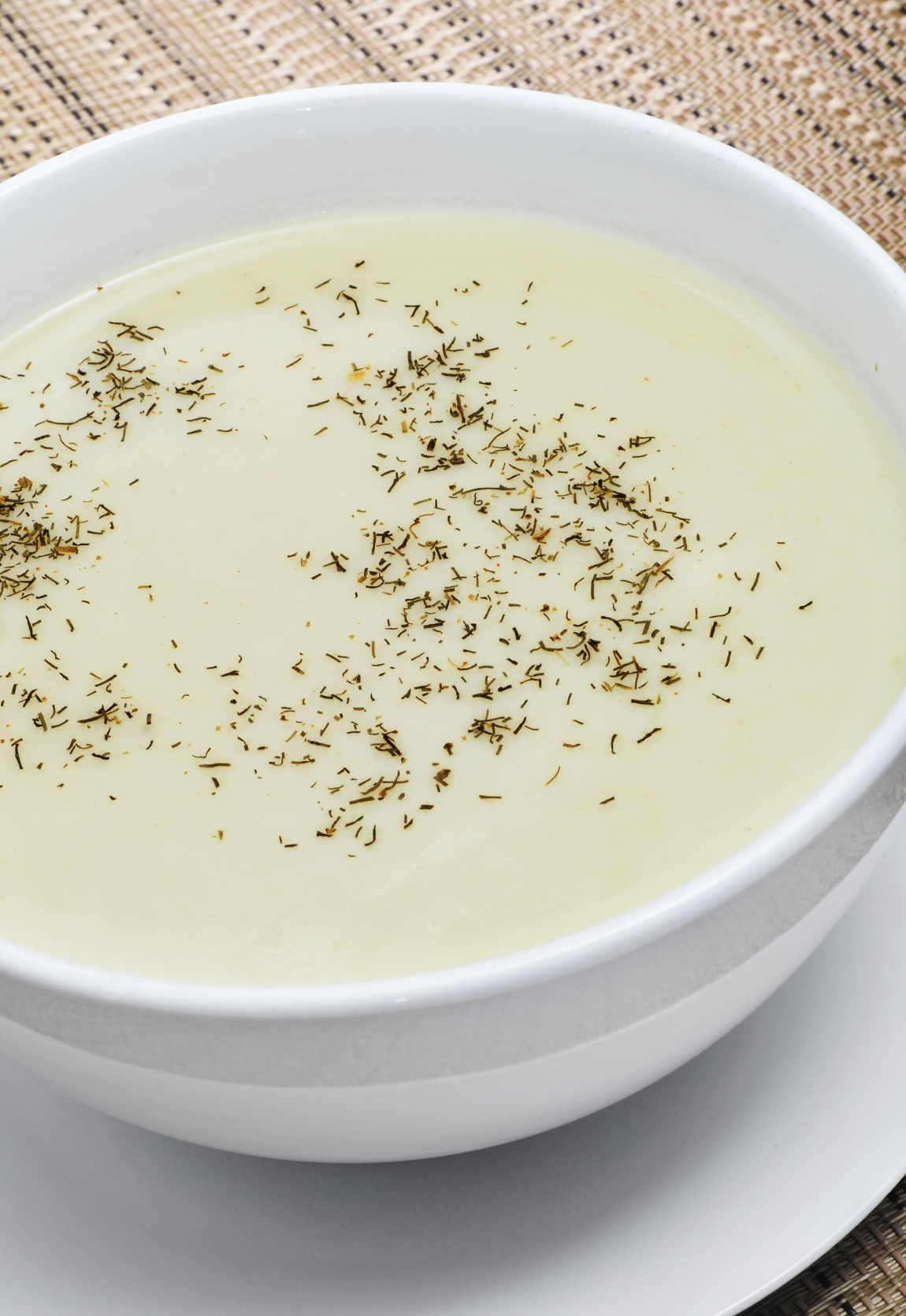 Vichyssoise fría