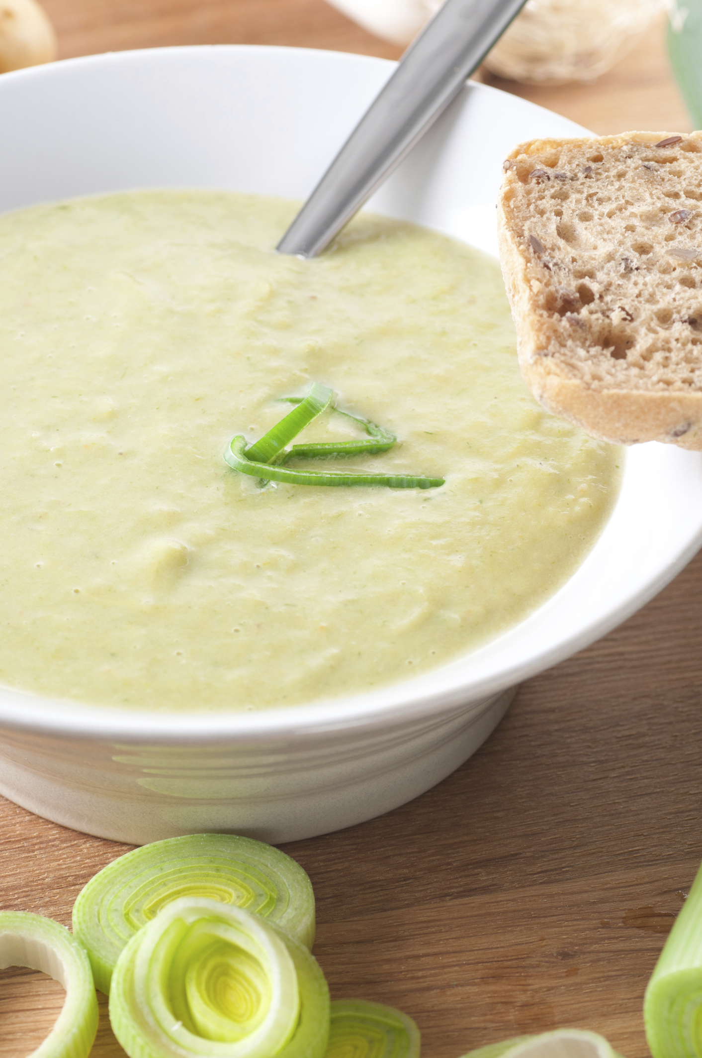 Vichyssoise thermomix